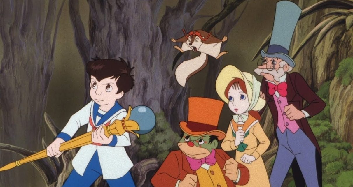 Three Decades Later, 'Little Nemo' Is Still a Dream – The Dot and Line