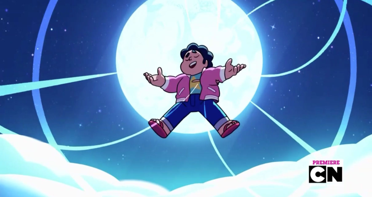 Steven Universe: 'Change Your Mind' (Season 5, Episode 29) – TV Review  (SPOILERS) – Film and stuff