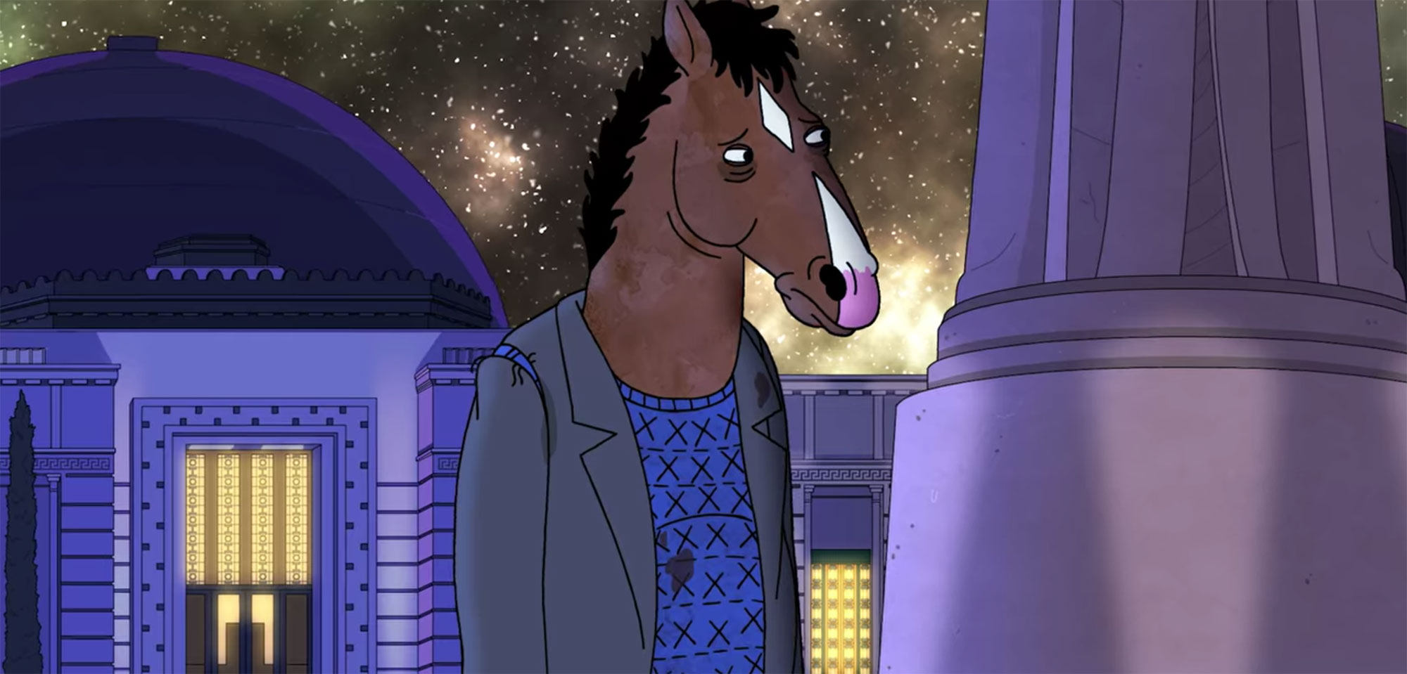 BoJack Horseman' Season 6: Inside the Beginning of the End of