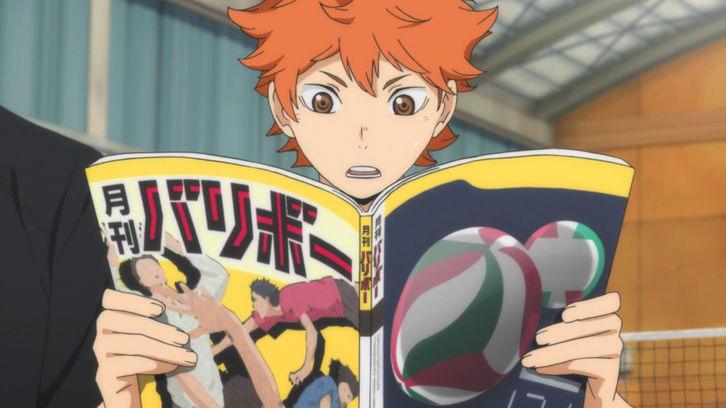 8 sports anime to watch if you love Haikyuu!!