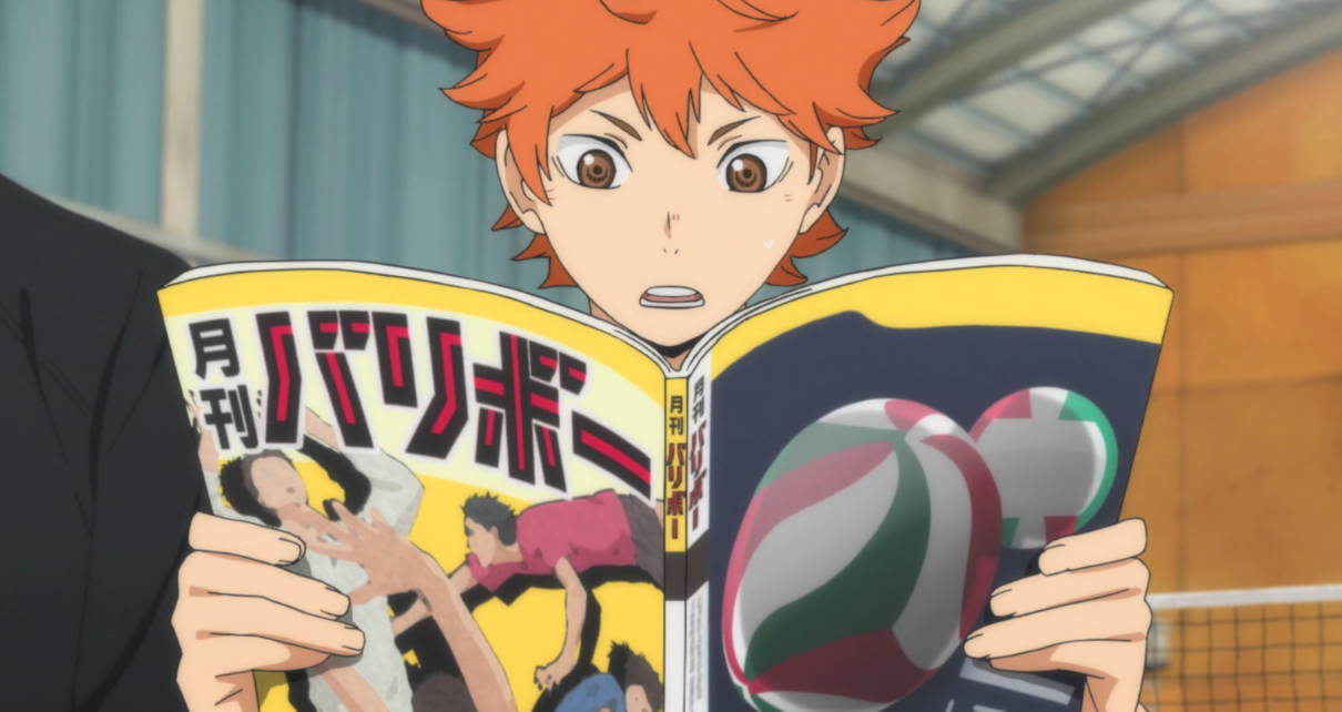 10 reasons why Haikyuu will be your favorite sports anime