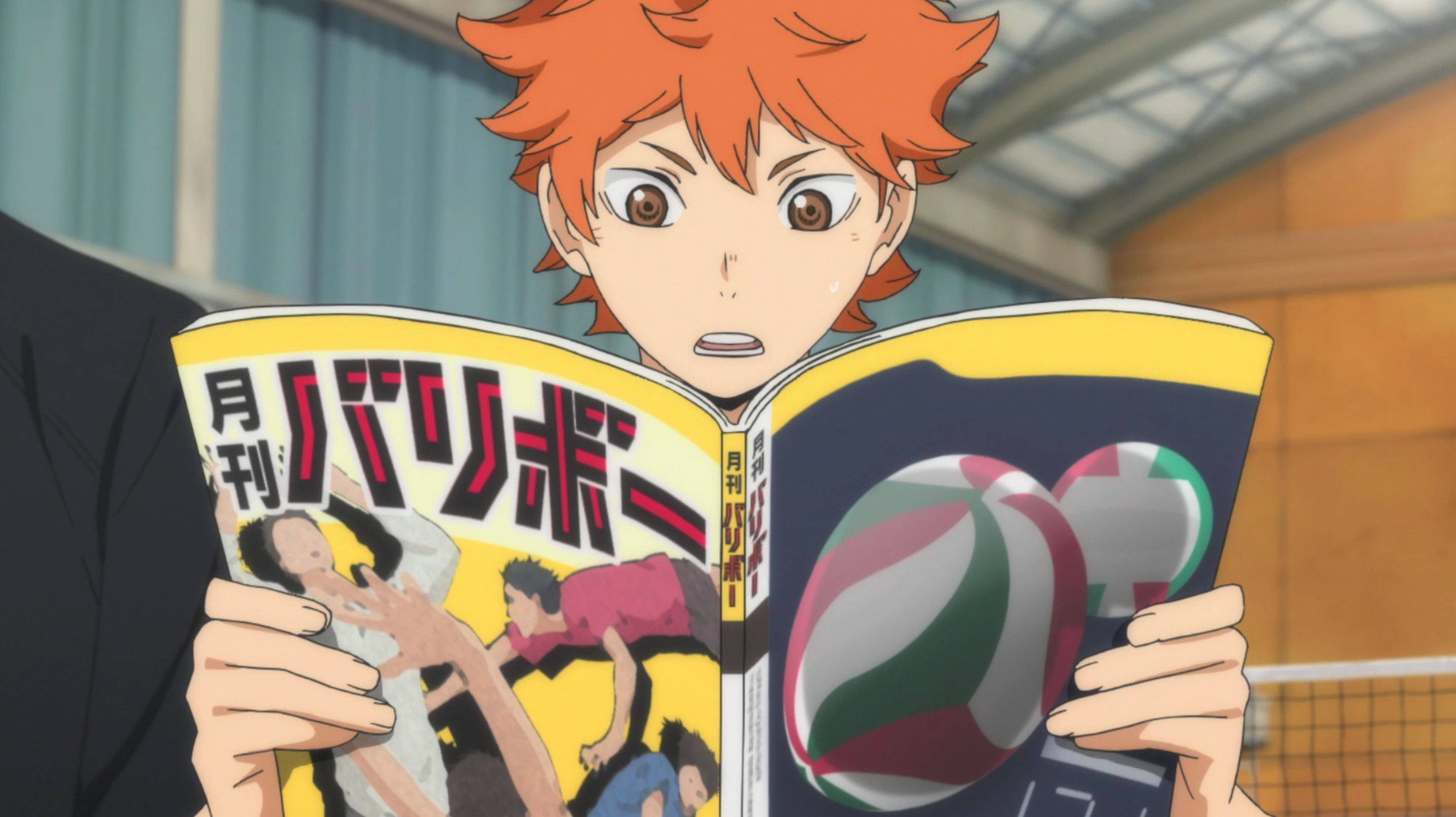 Why You Should Watch Sports Anime (And Where to Start) – The Dot and Line