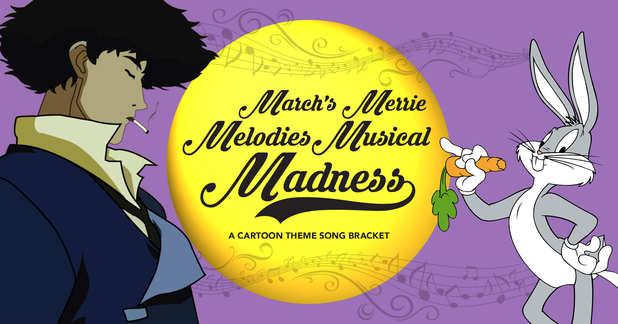 The Best Cartoon Theme Songs A March Madness Tournament The Dot And Line