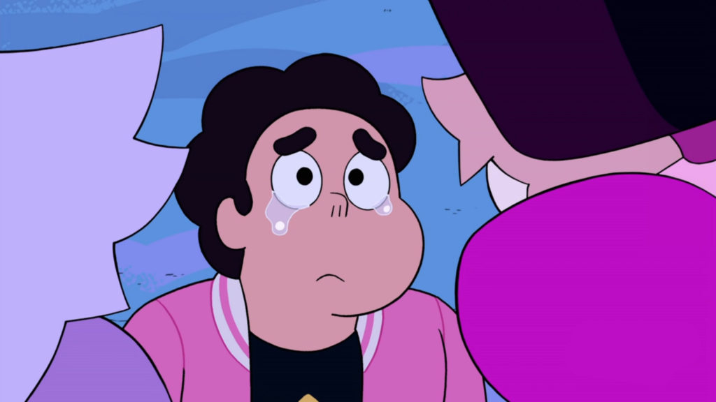 Por que Steven Universe Future não precisa de uma segunda